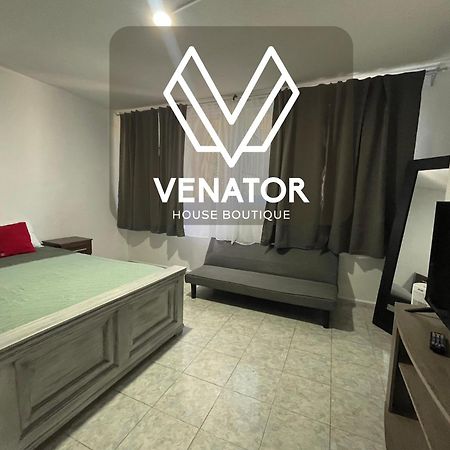 Apartament 8 Venator House Boutique León Zewnętrze zdjęcie